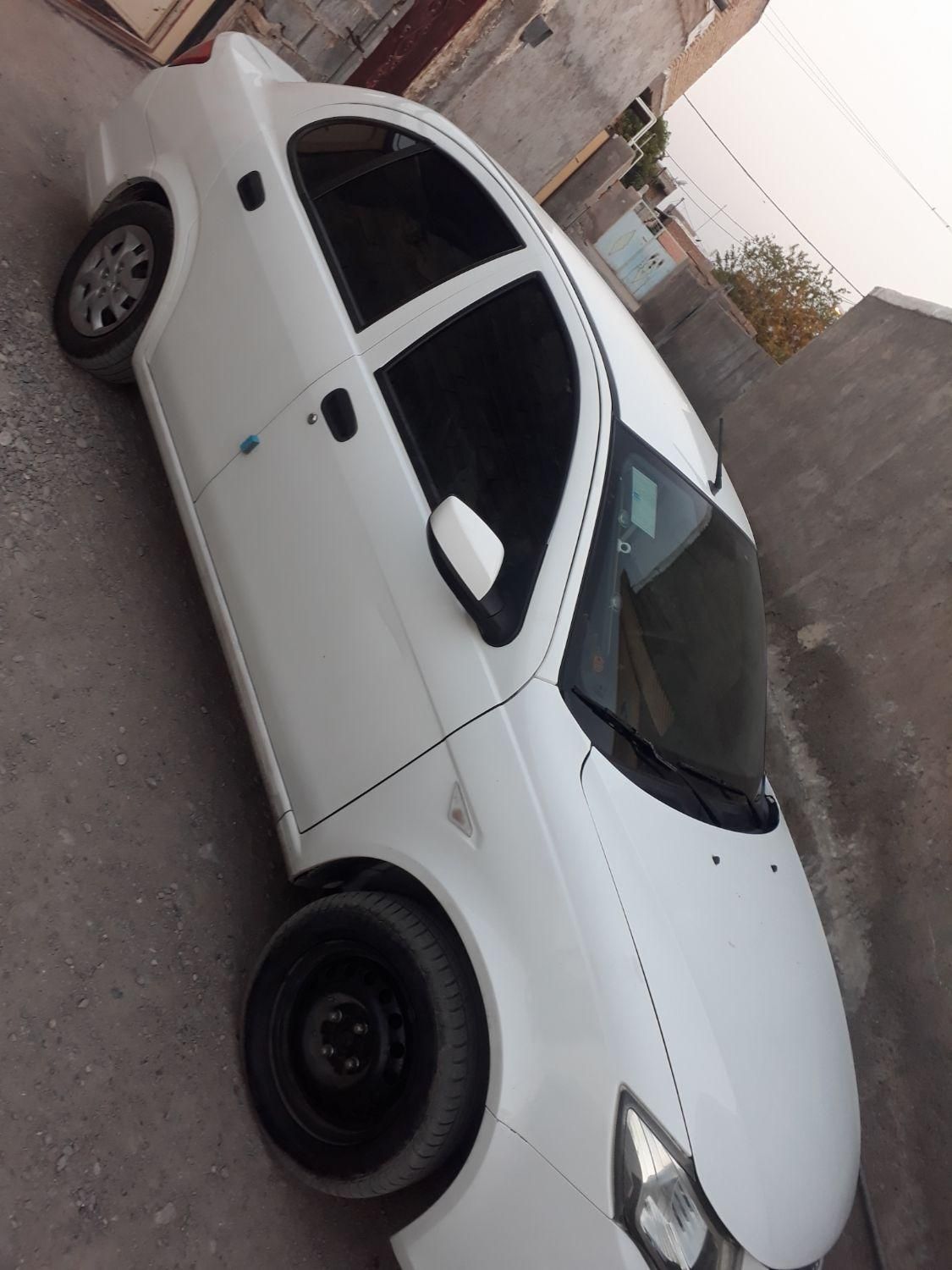 ساینا EX معمولی - 1399