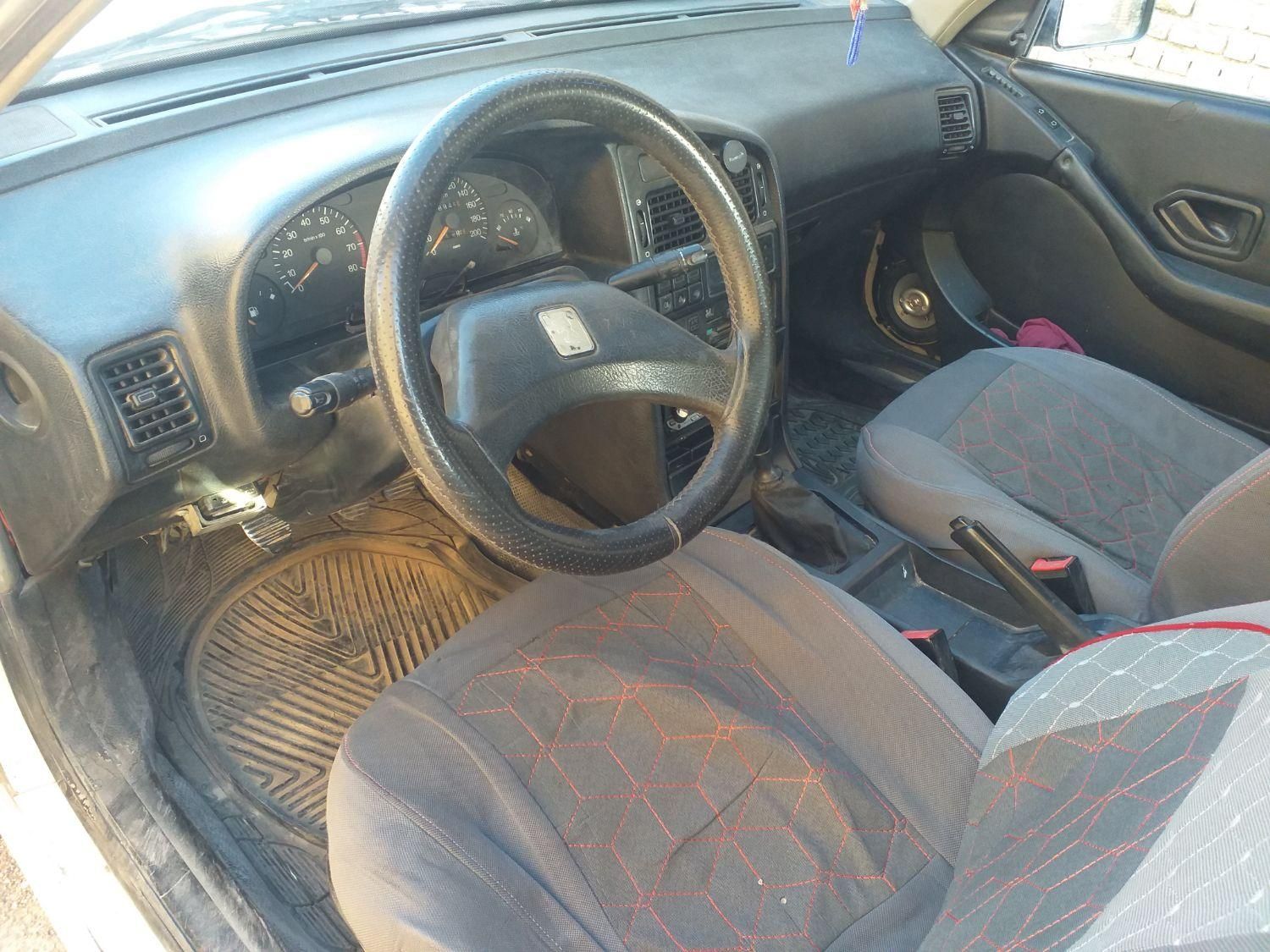 پژو آردی دوگانه سوز CNG - 1382