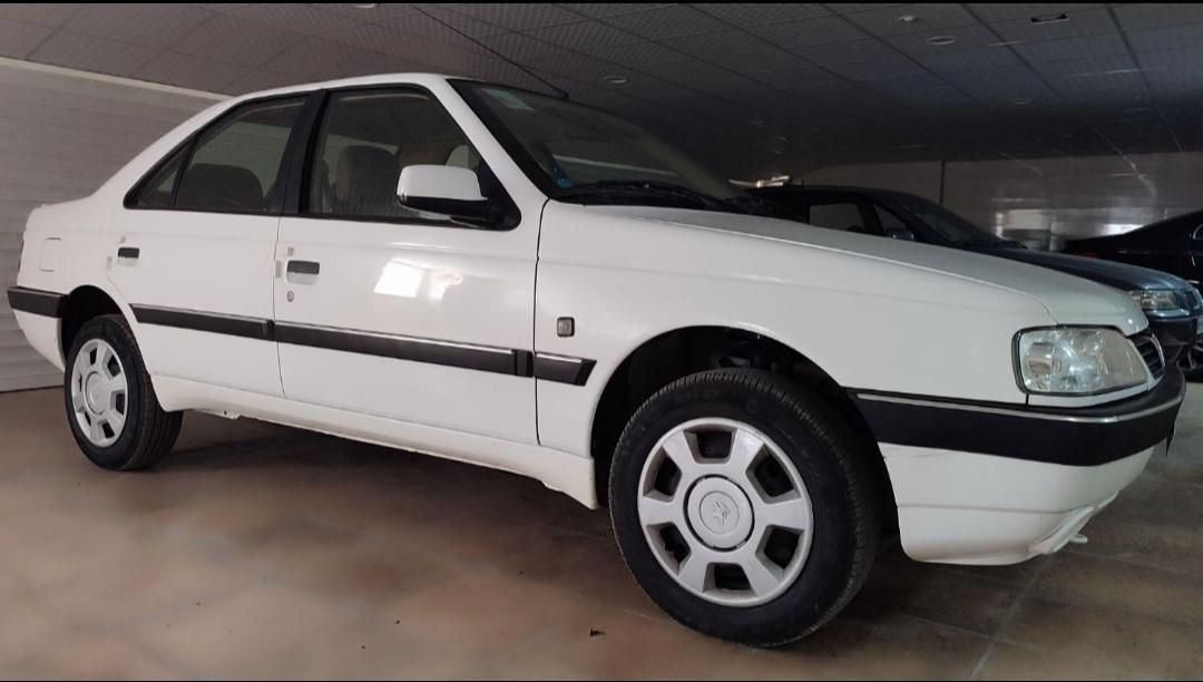 پژو 405 SLX بنزینی TU5 - 1399