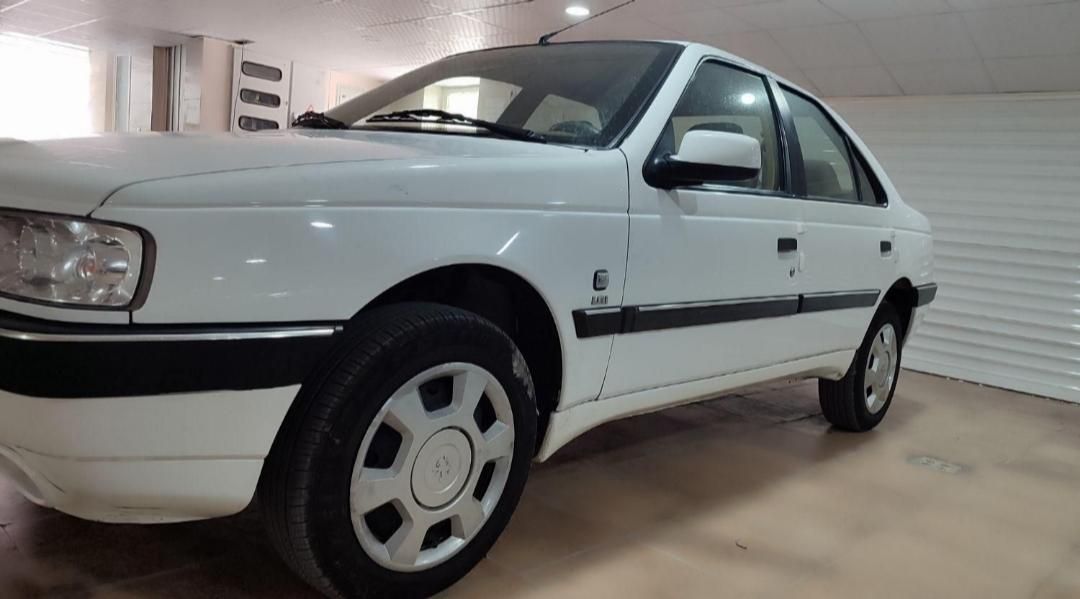 پژو 405 SLX بنزینی TU5 - 1399