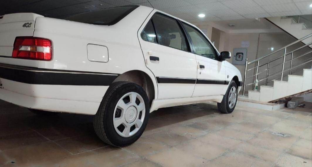 پژو 405 SLX بنزینی TU5 - 1399