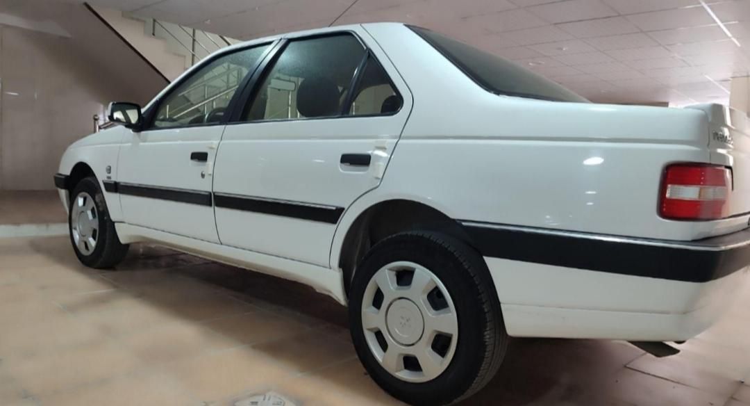 پژو 405 SLX بنزینی TU5 - 1399