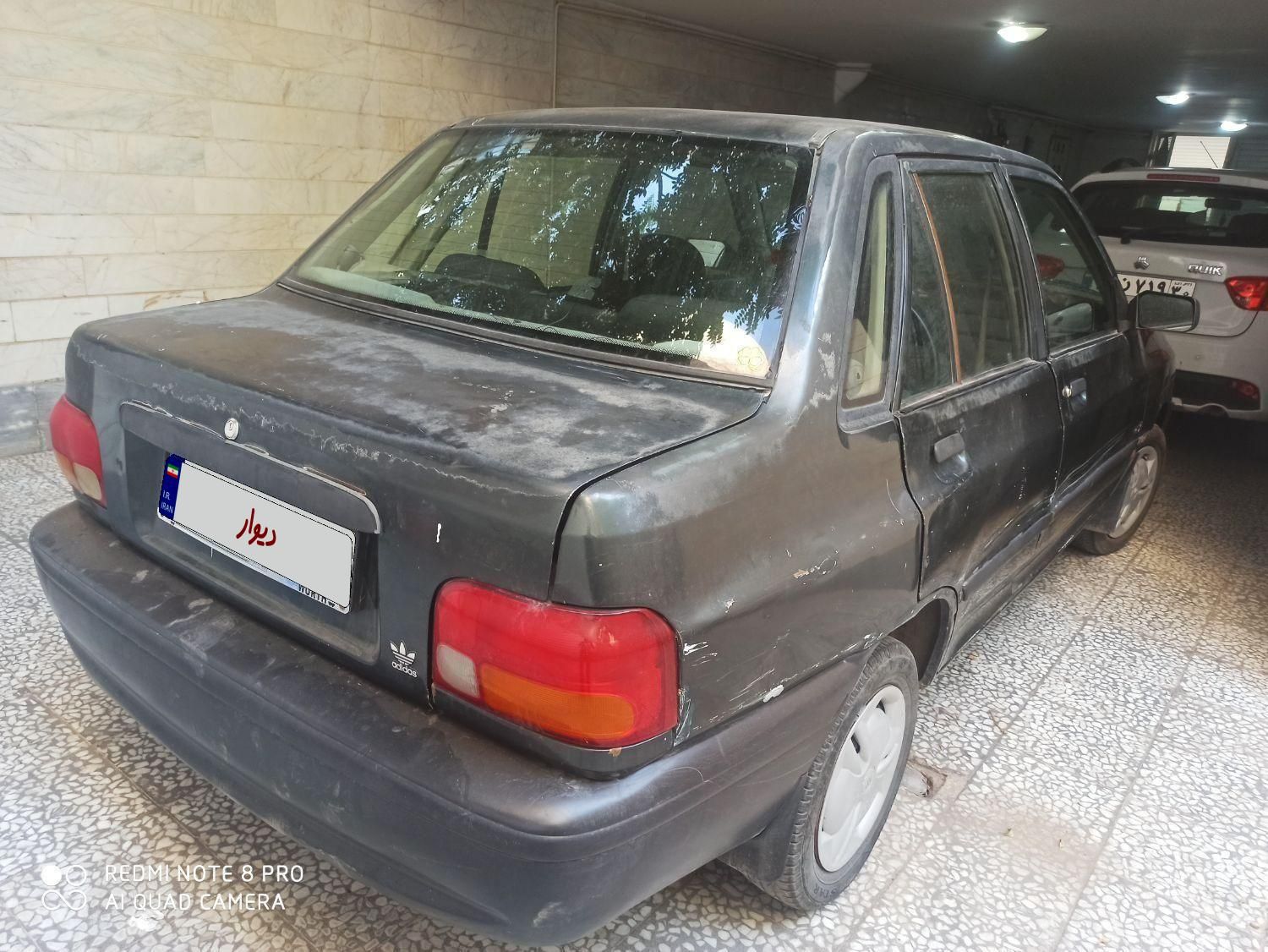 خودرو پراید، صبا آگهی ann_18521488