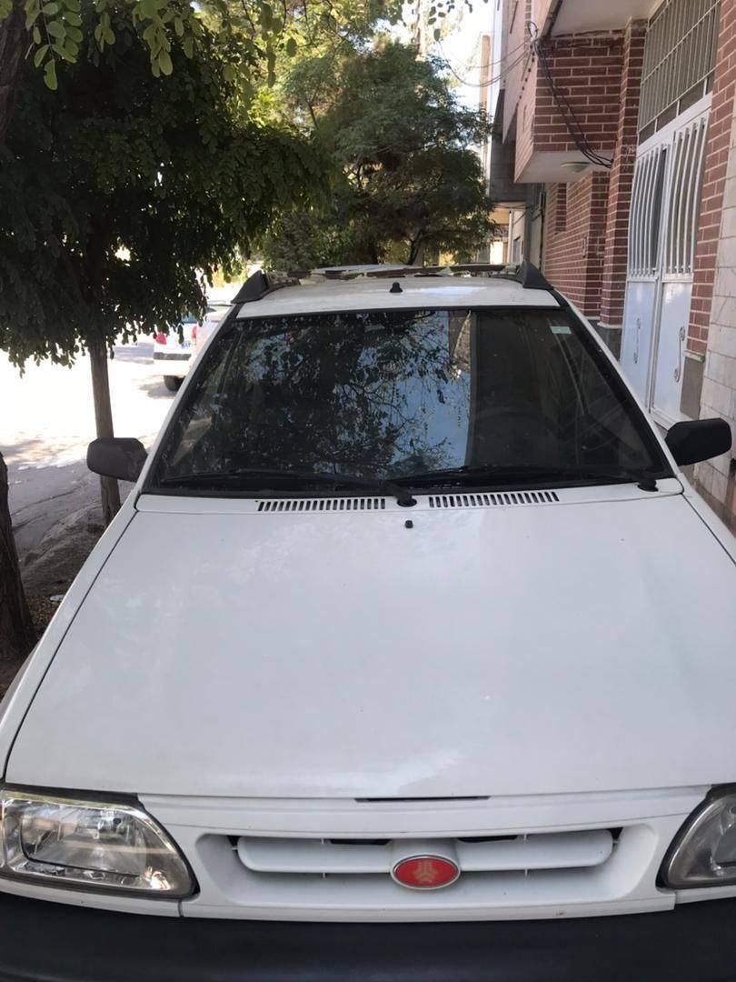 پراید 131 SE - 1398