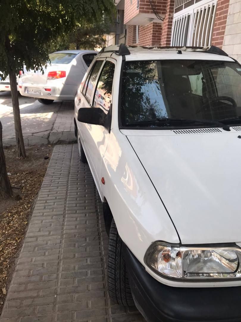 پراید 131 SE - 1398