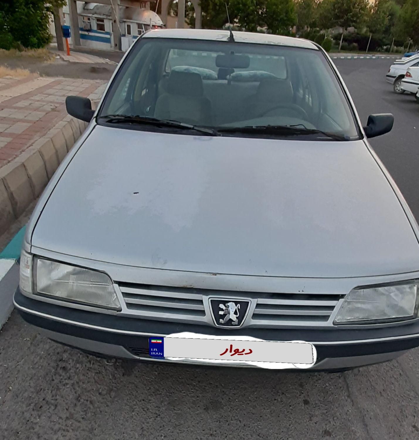 خودرو پژو، 405 آگهی ann_18521492