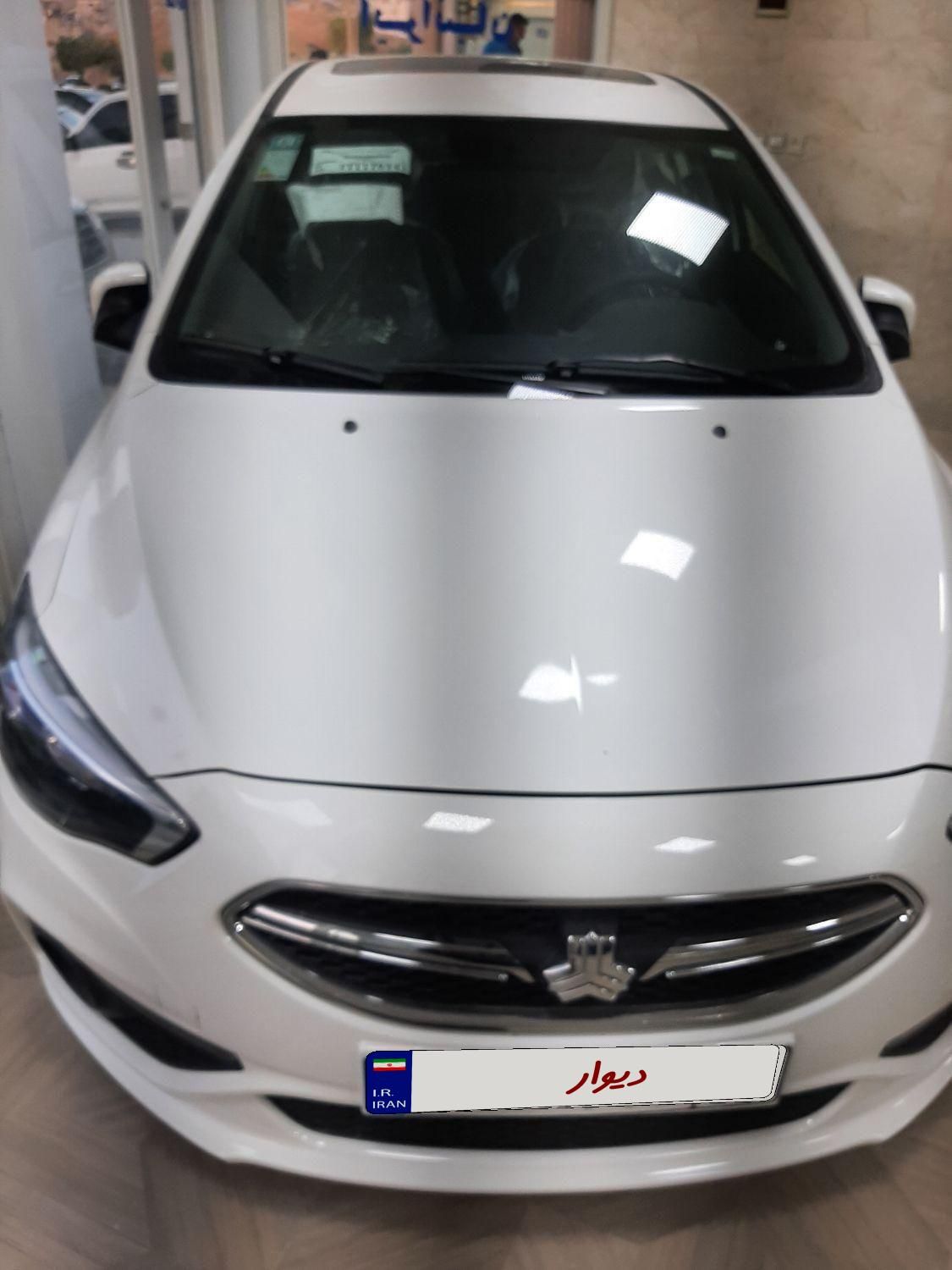 شاهین G اتوماتیک CVT - 1403