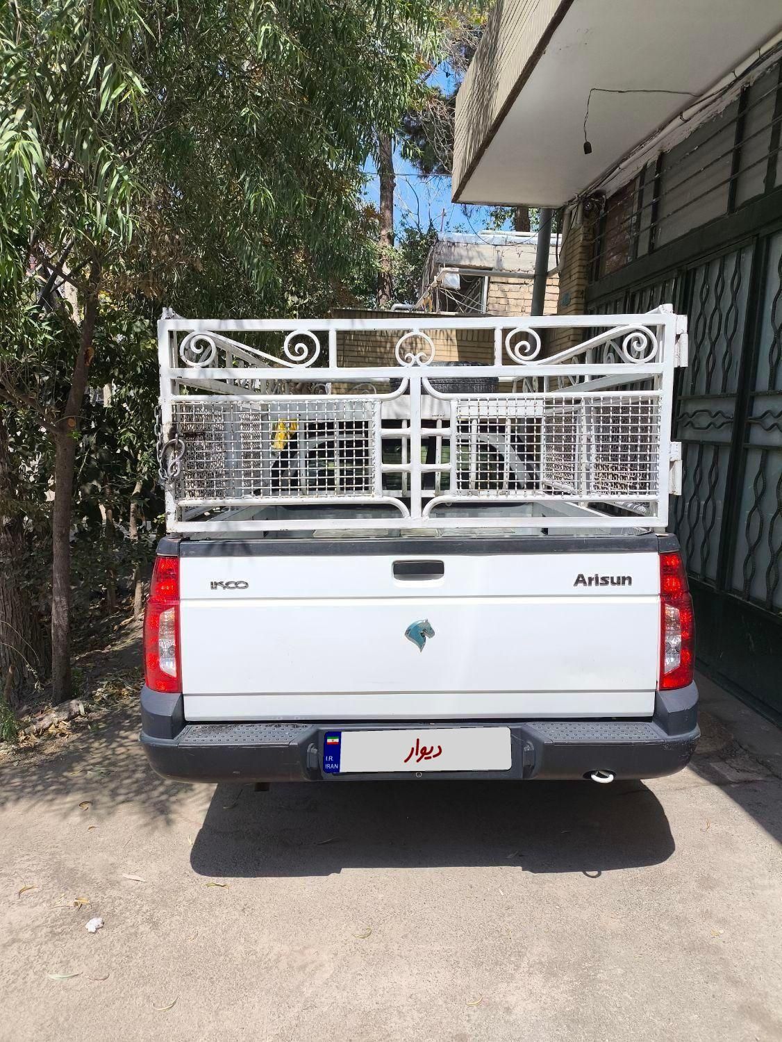 خودرو آریسان، معمولی آگهی ann_18521505