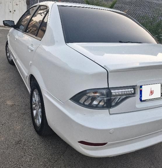 سمند سورن پلاس EF7 بنزینی - 1400