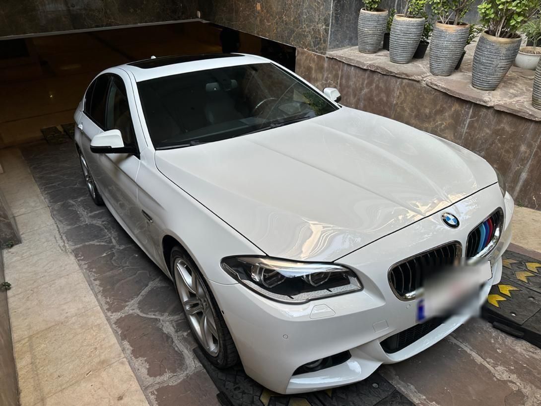 ب ام و سری 5 528i - 2015