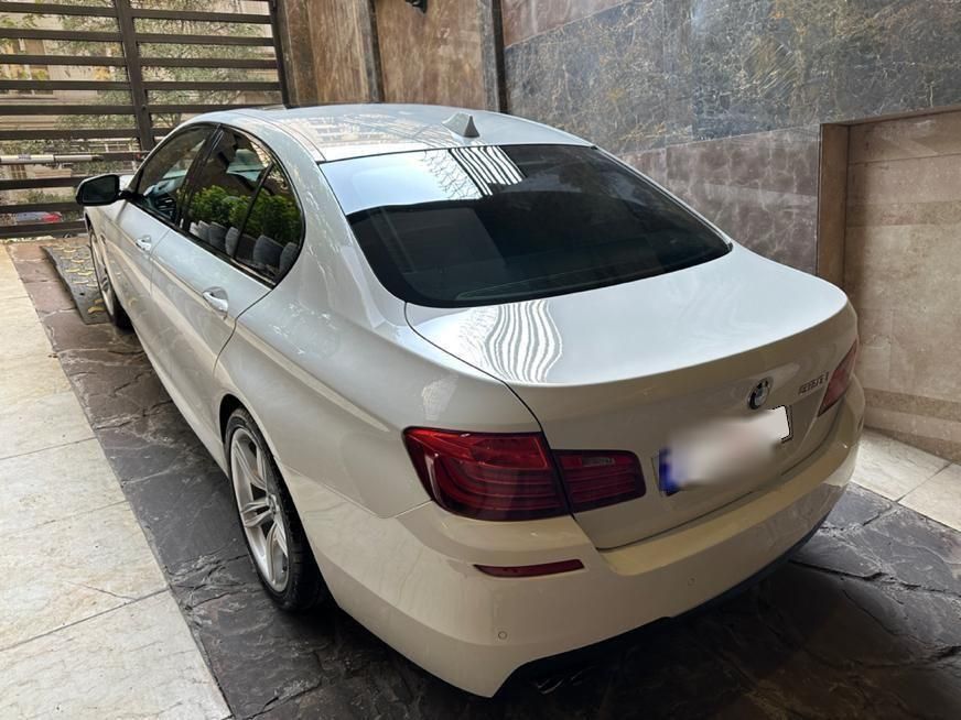 ب ام و سری 5 528i - 2015