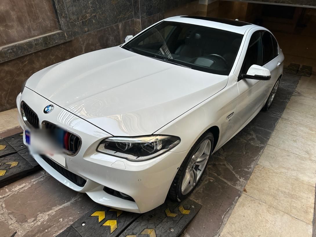 ب ام و سری 5 528i - 2015