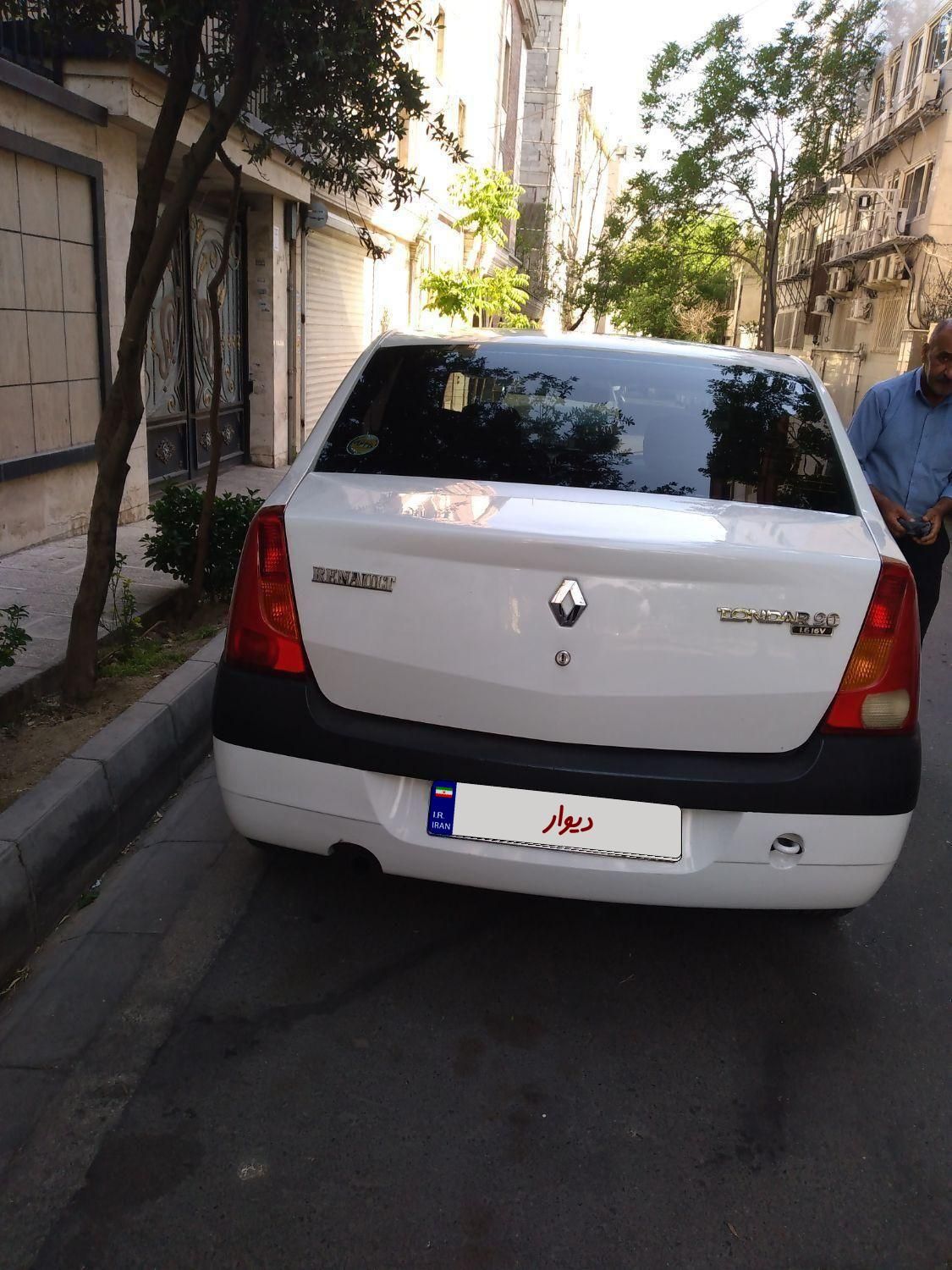 رنو تندر 90 E2 - 1389