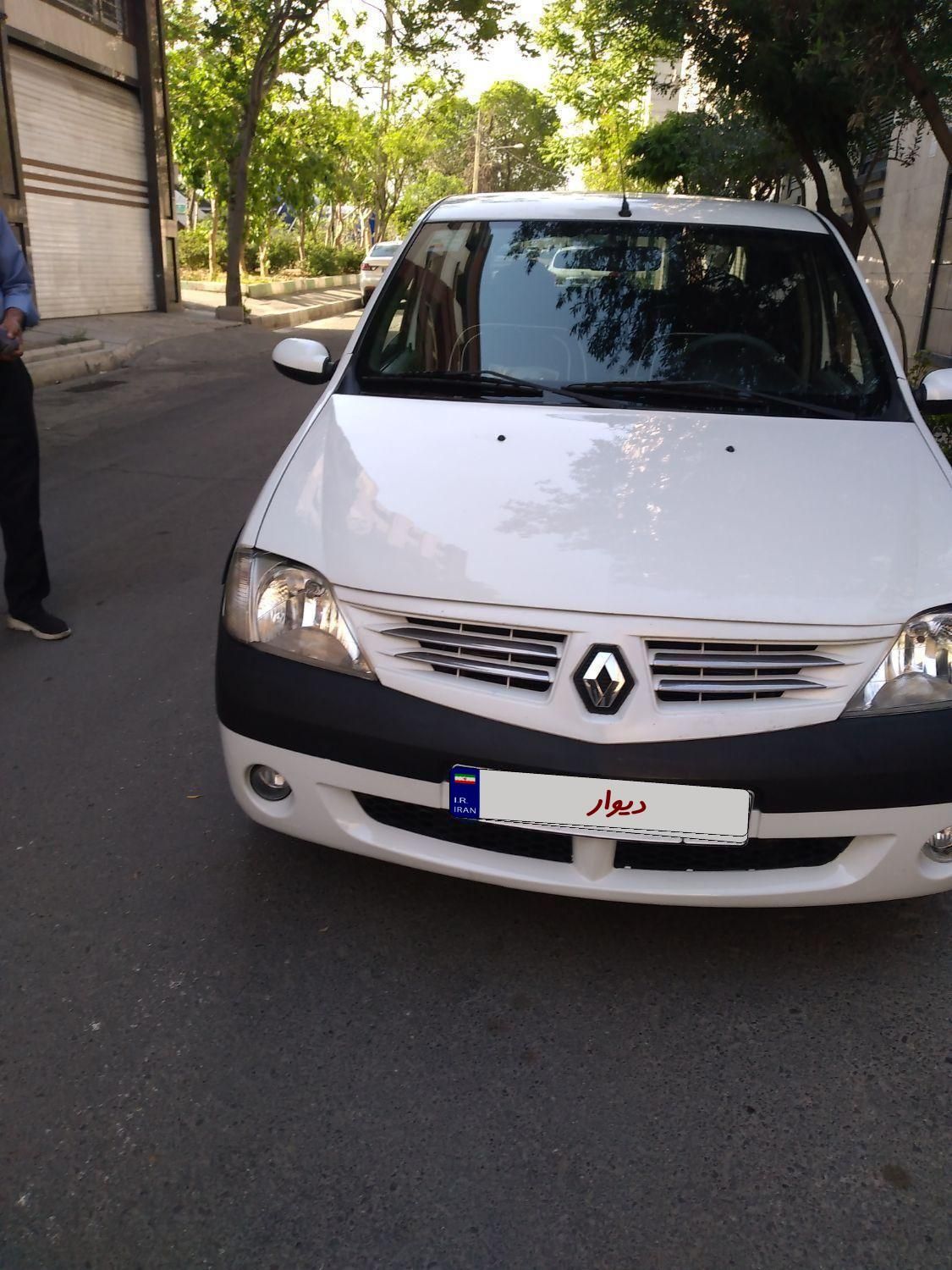 رنو تندر 90 E2 - 1389