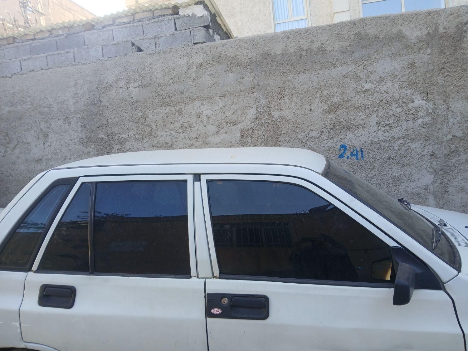 پراید 111 LX - 1374