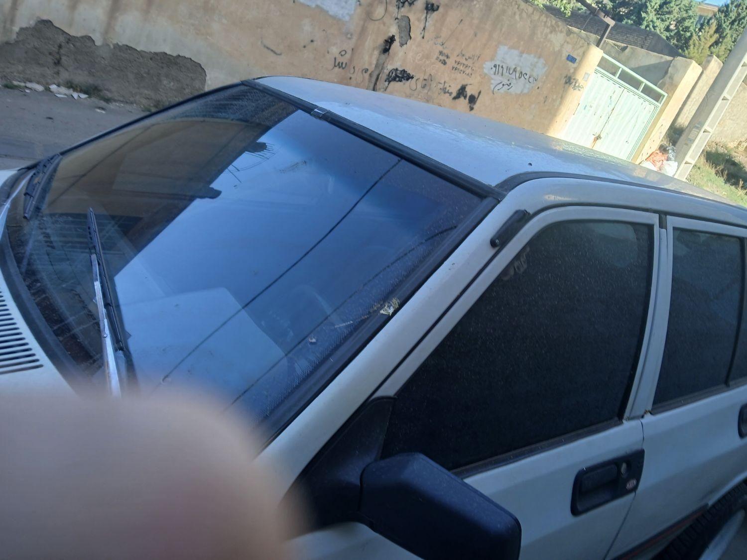 پراید 111 LX - 1374