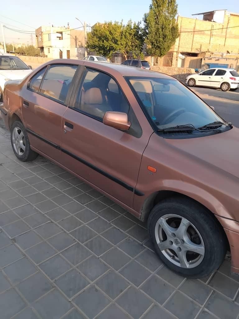 سمند LX XU7 - 1386