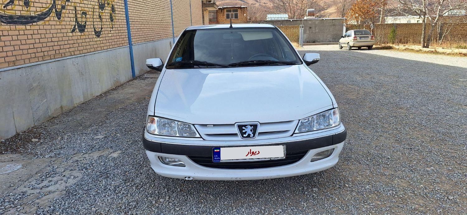 پژو پارس ELX-XU7P سفارشی - 1397