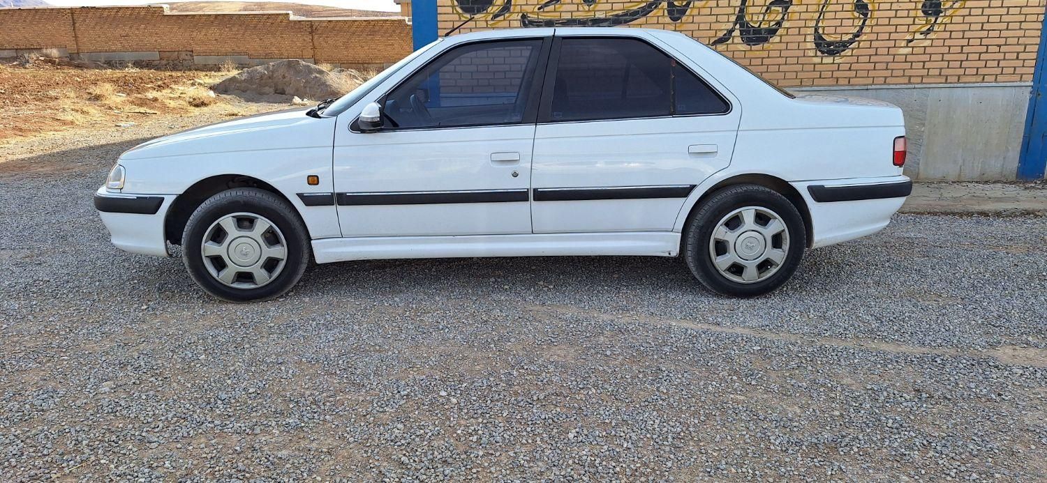 پژو پارس ELX-XU7P سفارشی - 1397