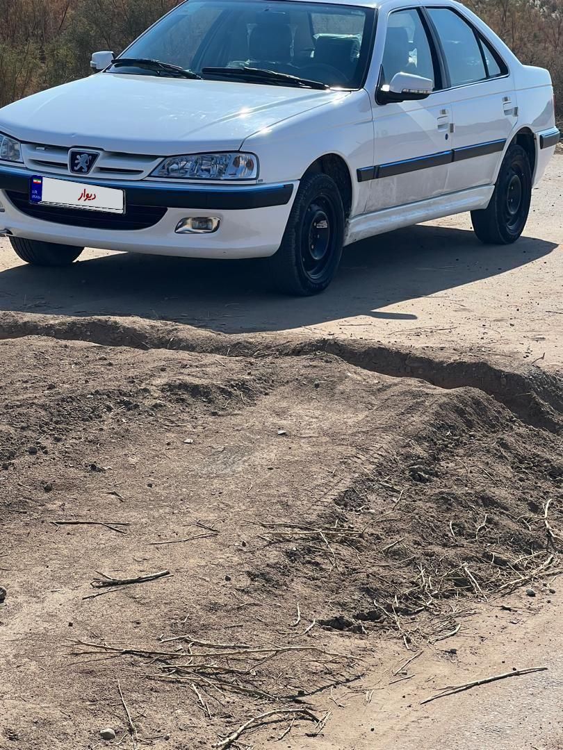 پژو پارس سال - 1400