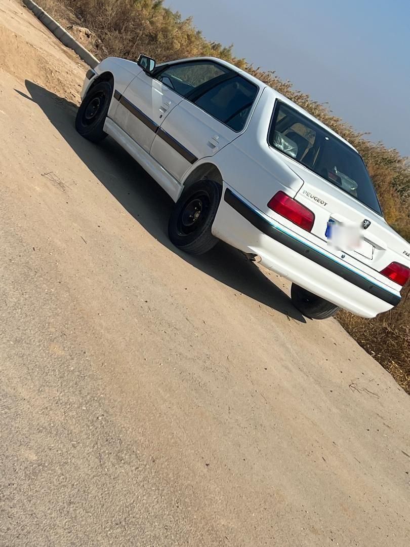 پژو پارس سال - 1400