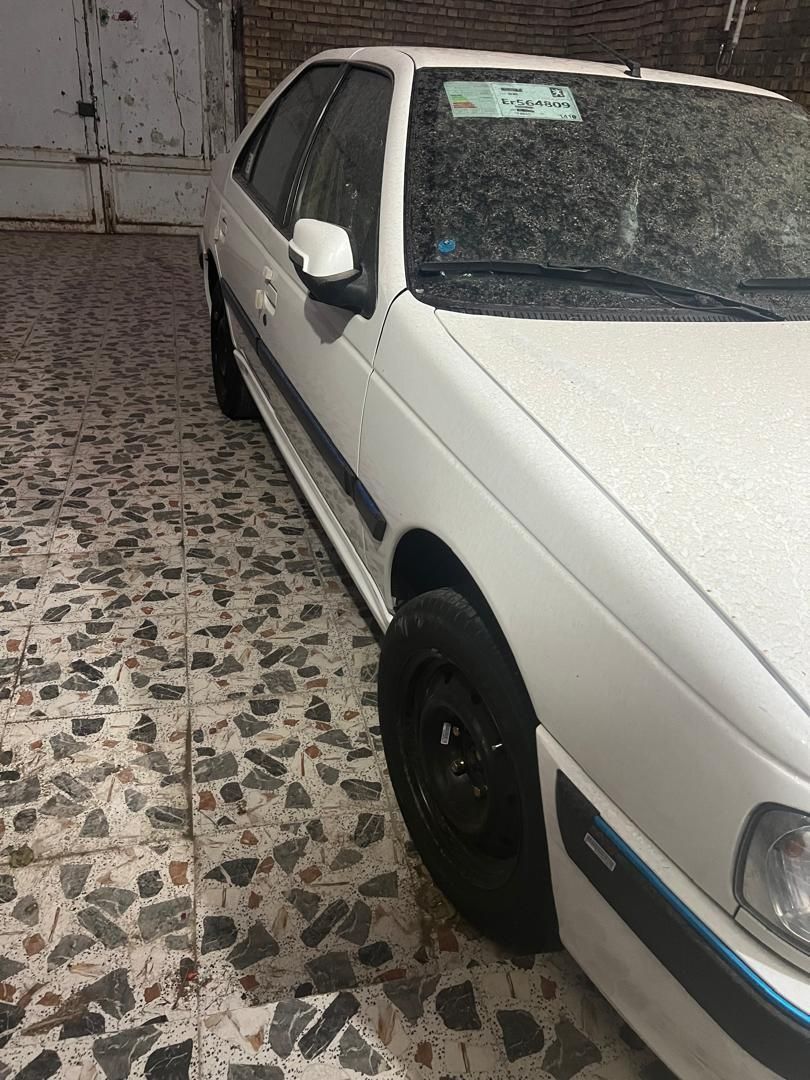 خودرو پژو، پارس آگهی ann_18521526