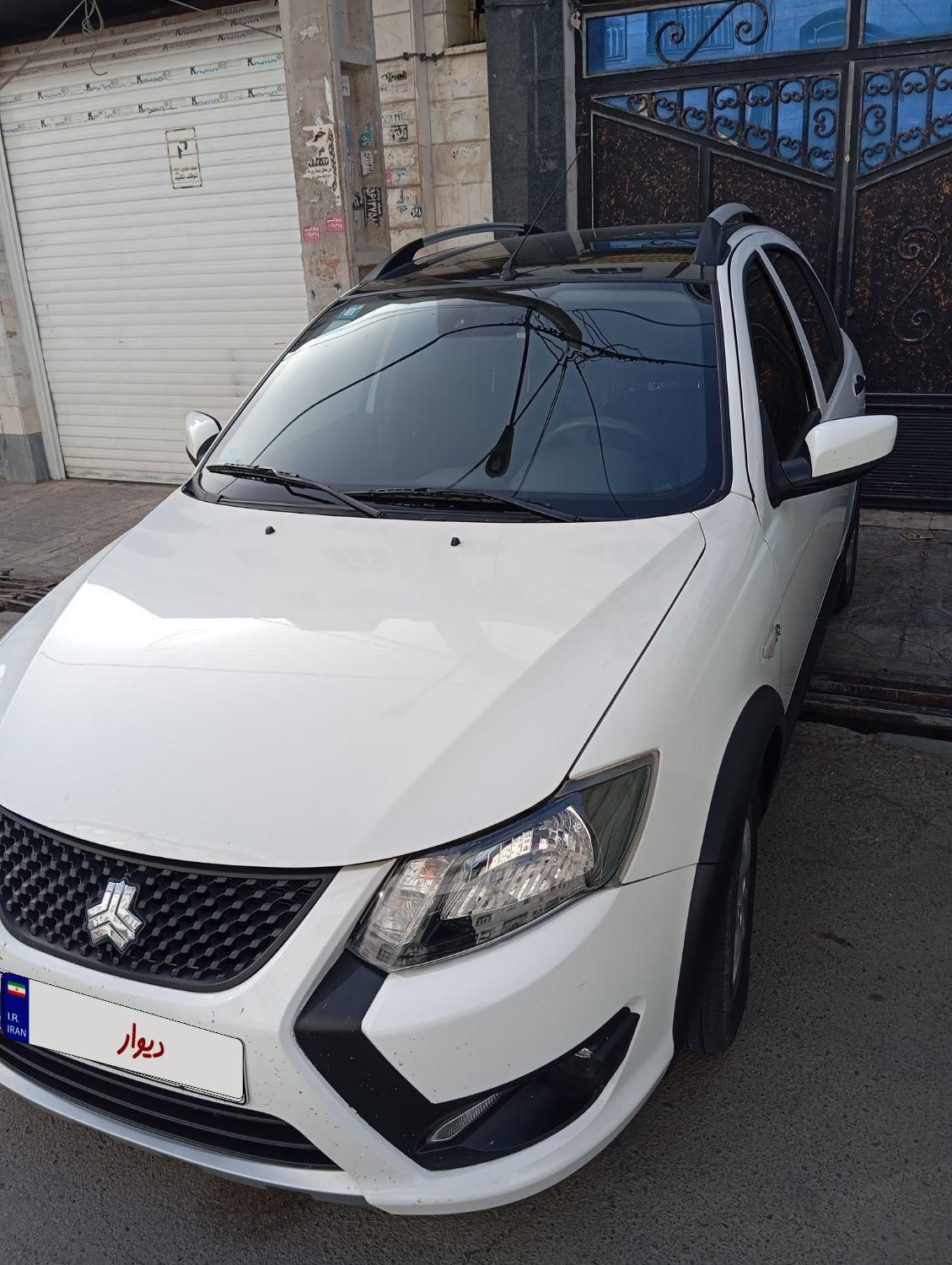 کوییک R دنده‌ای - 1403
