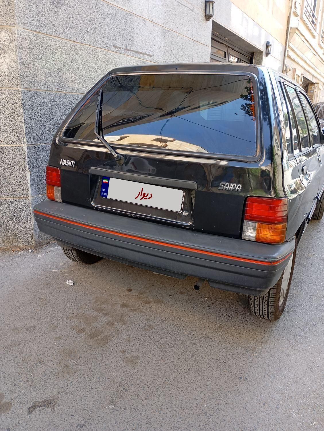 پراید 111 LX - 1385