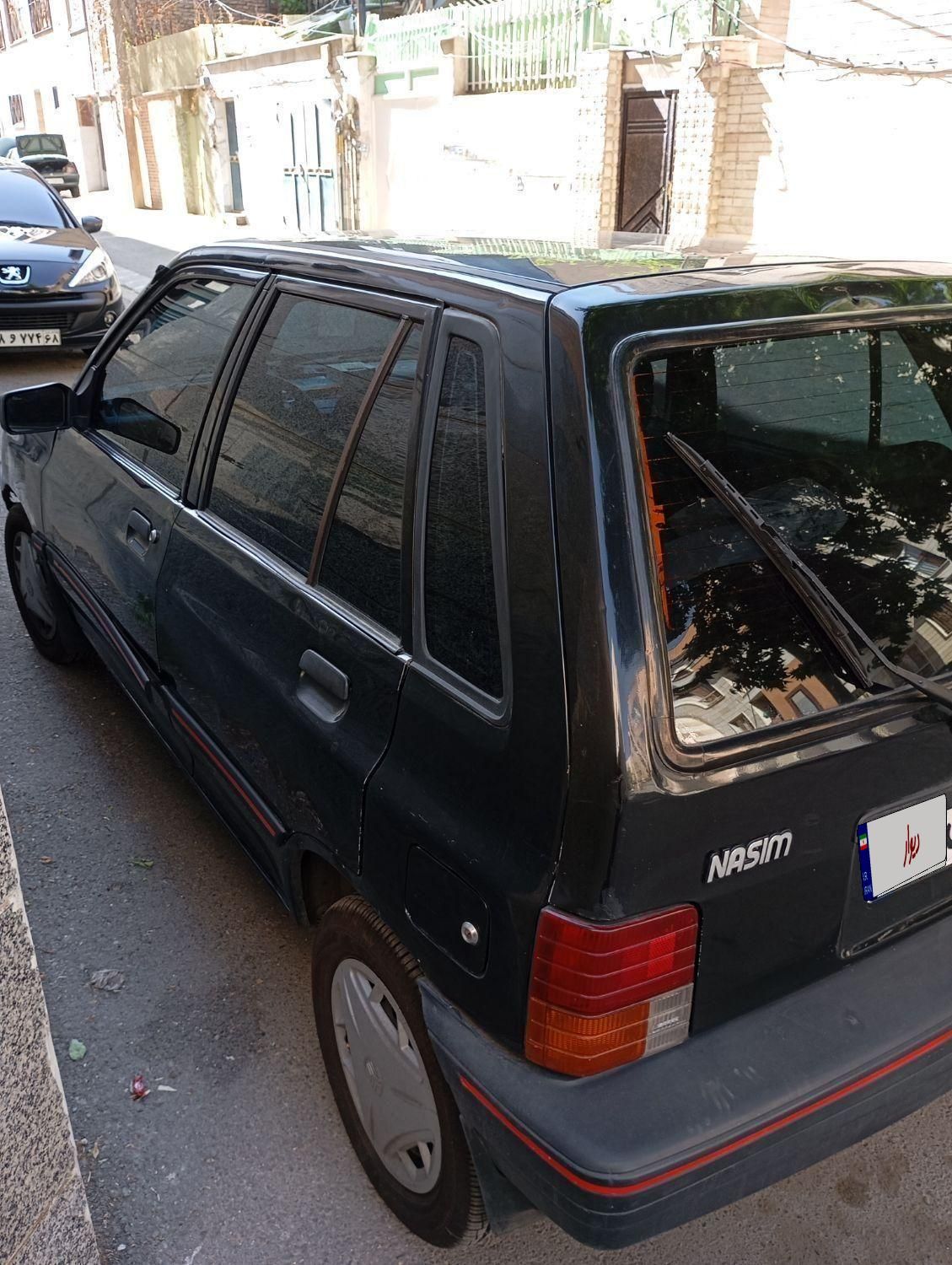 پراید 111 LX - 1385