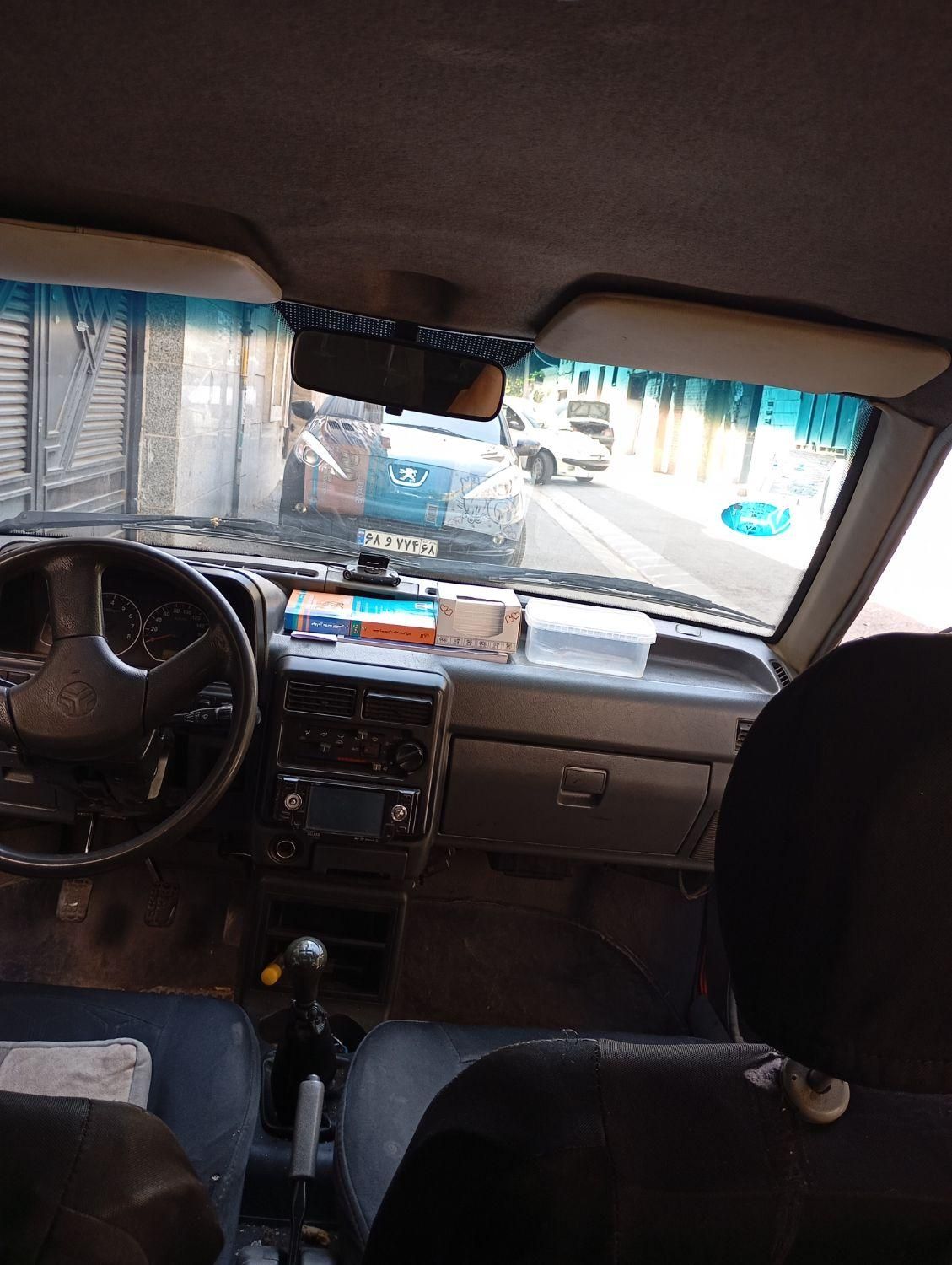 پراید 111 LX - 1385