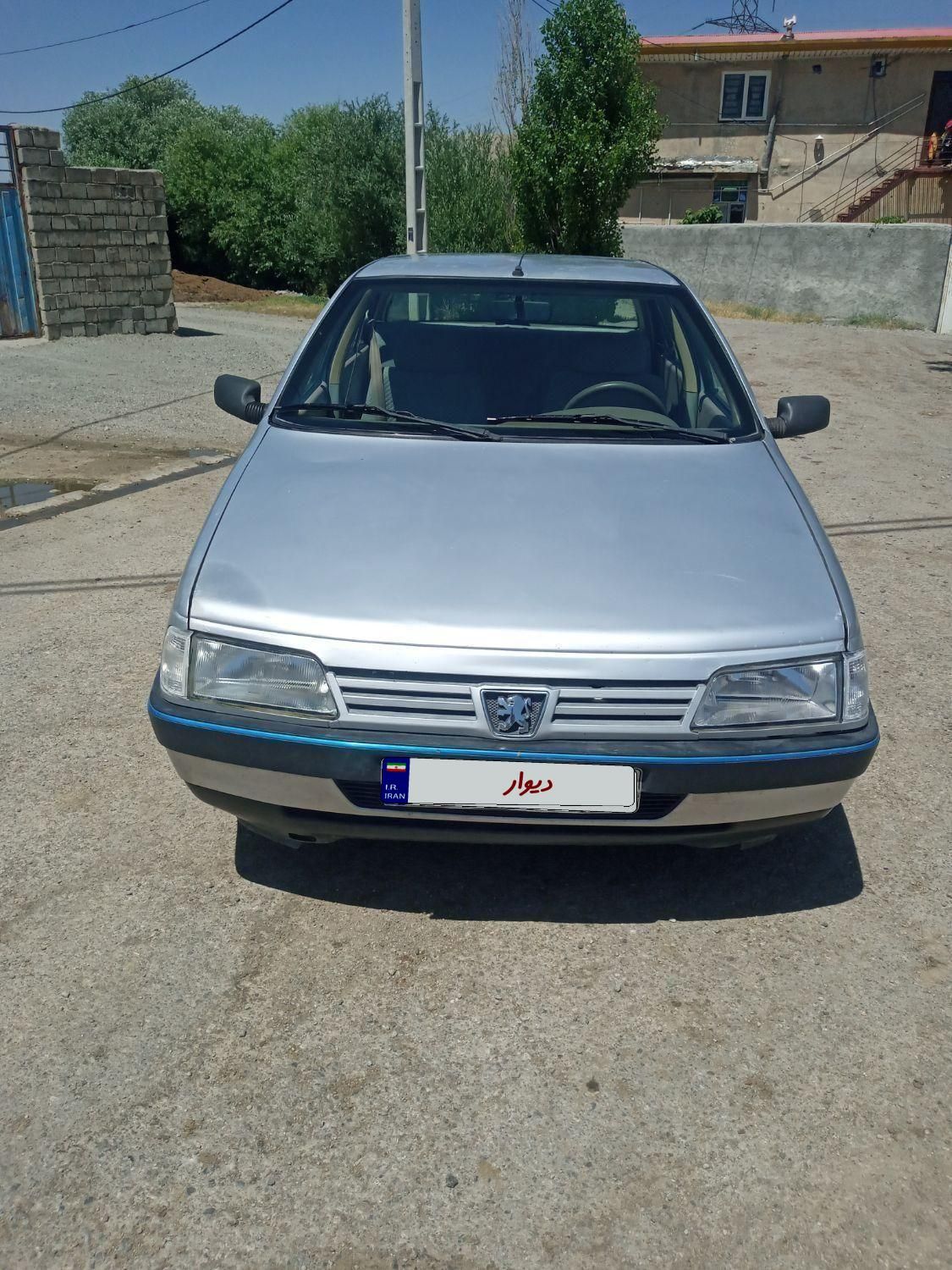 پژو 405 GLX - 1390