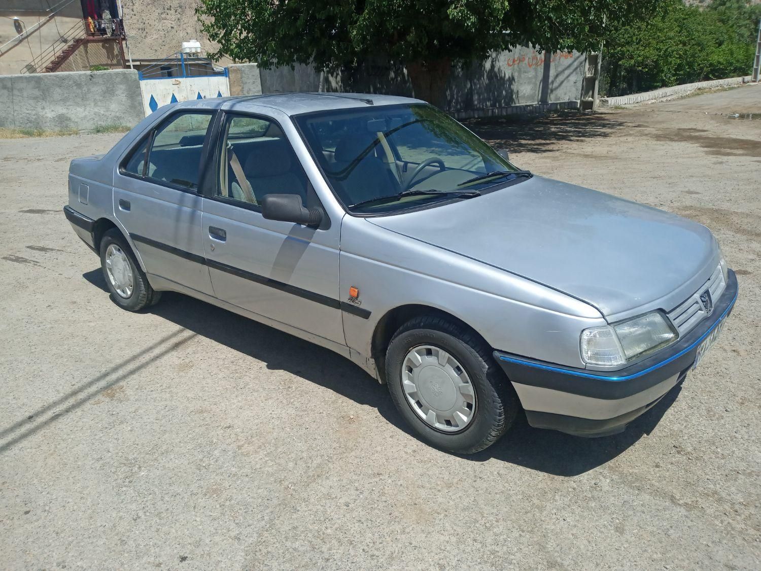 پژو 405 GLX - 1390