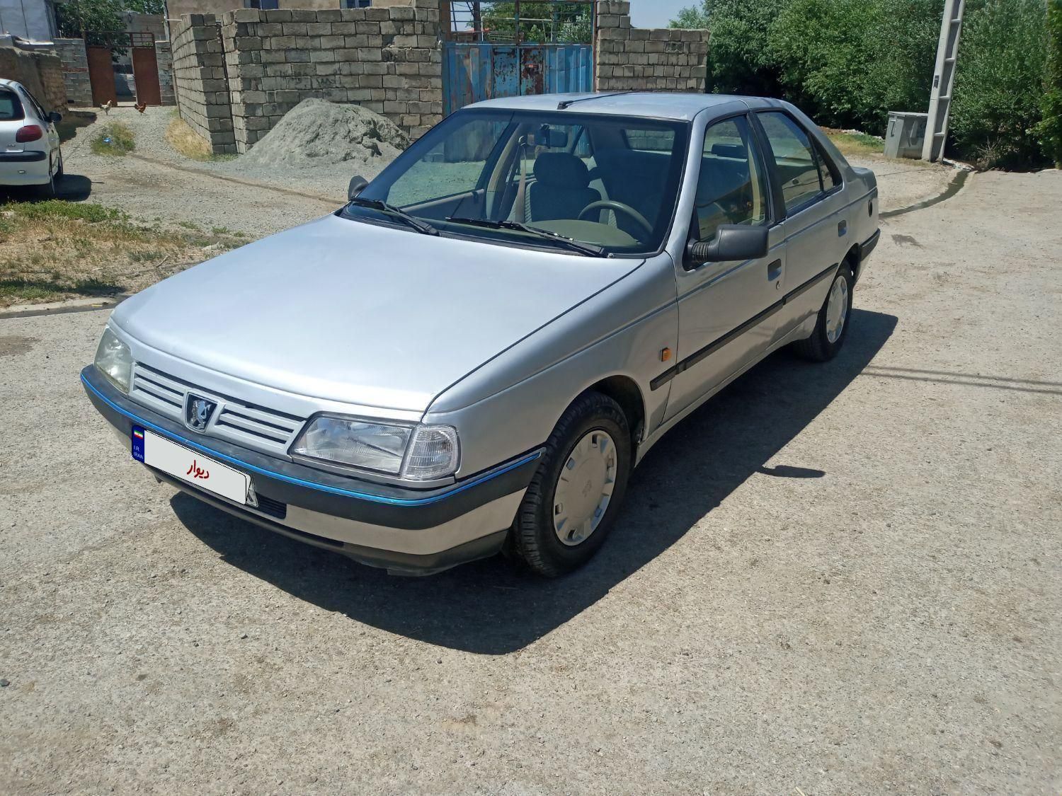 پژو 405 GLX - 1390