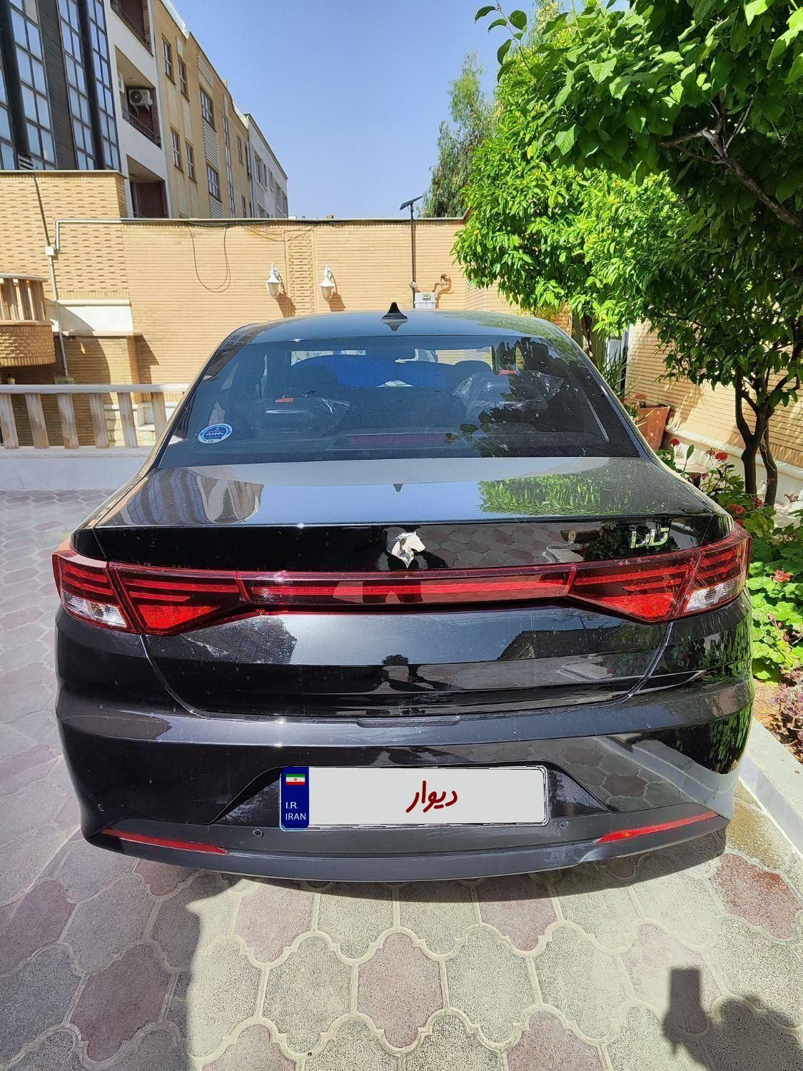 تارا اتوماتیک V4 LX - 1403