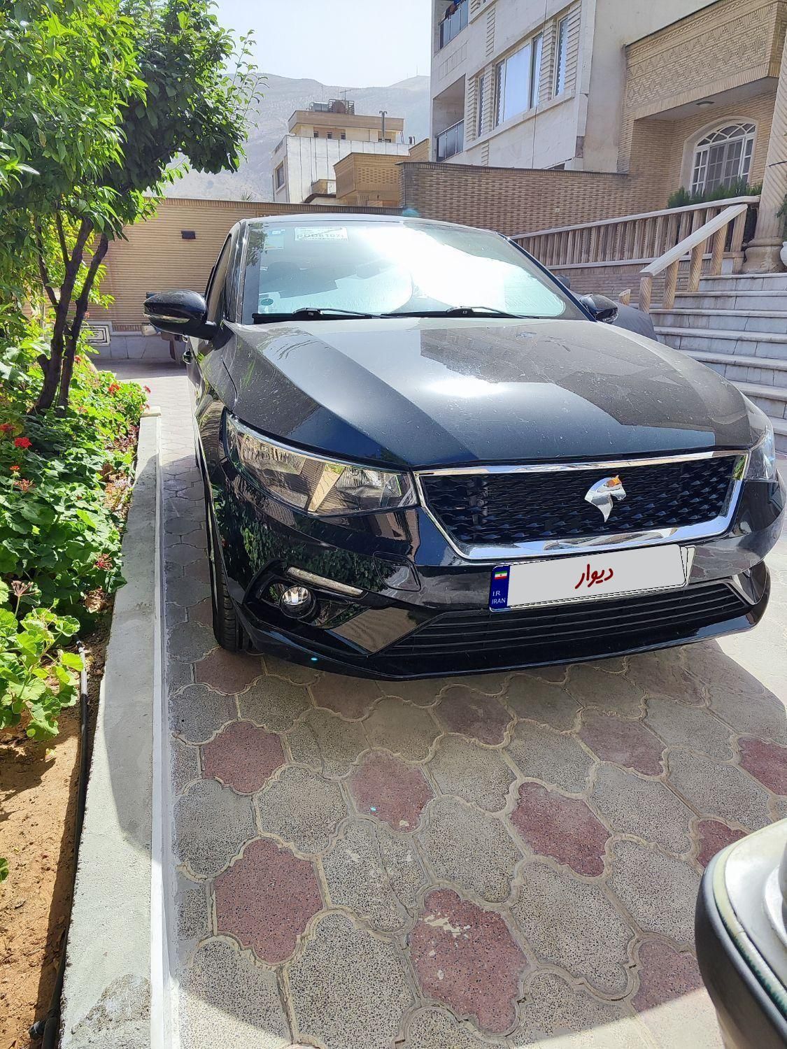 خودرو تارا، اتوماتیک آگهی ann_18521536