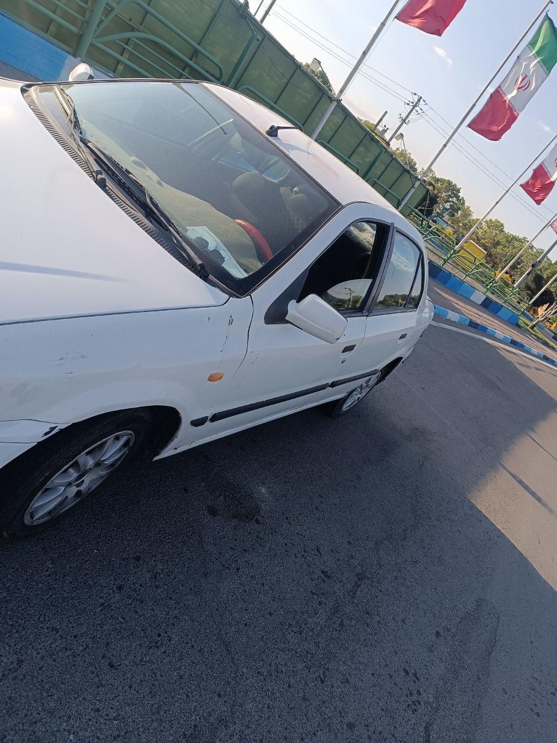 سمند LX XU7 - 1386