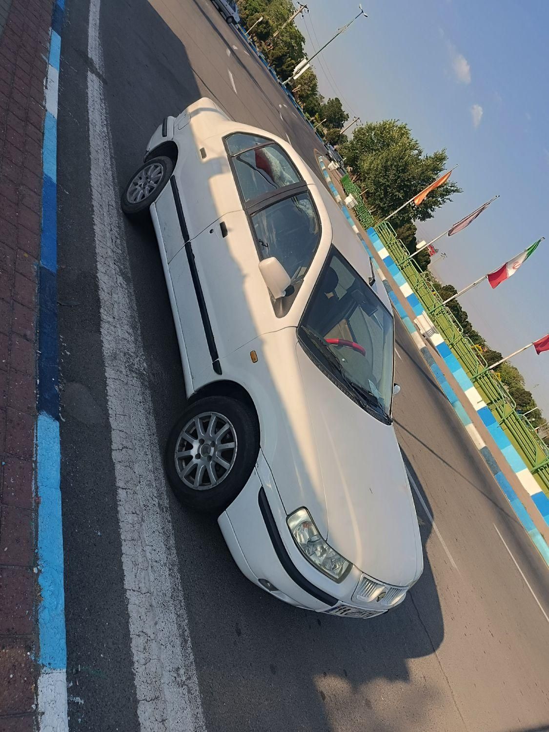 سمند LX XU7 - 1386