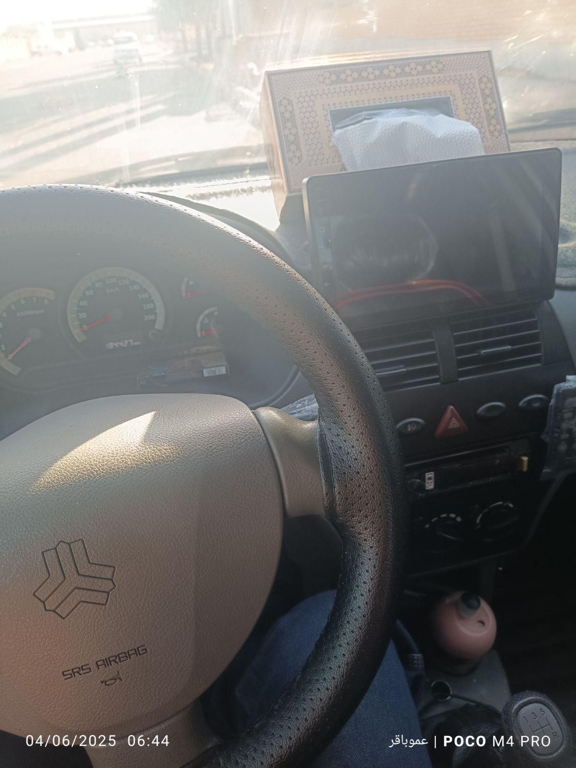 خودرو تیبا، صندوق دار آگهی ann_18521548