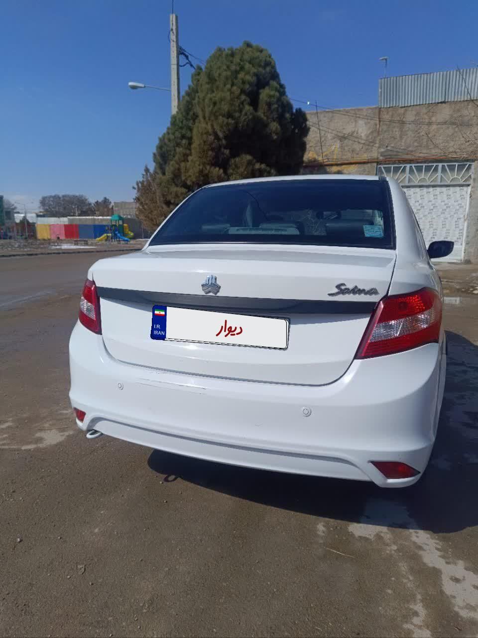 ساینا S دنده‌ای معمولی - 1399