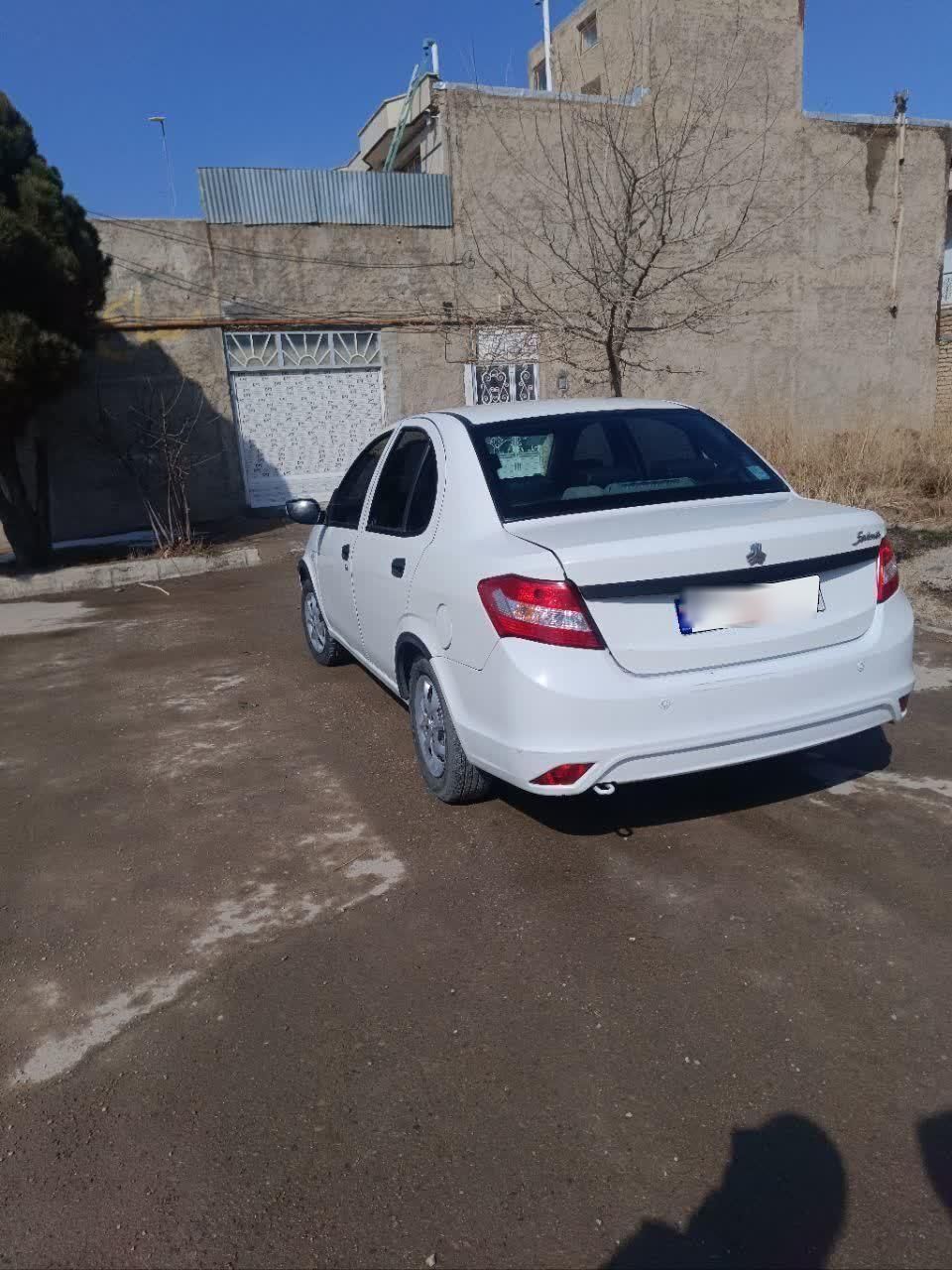 ساینا S دنده‌ای معمولی - 1399