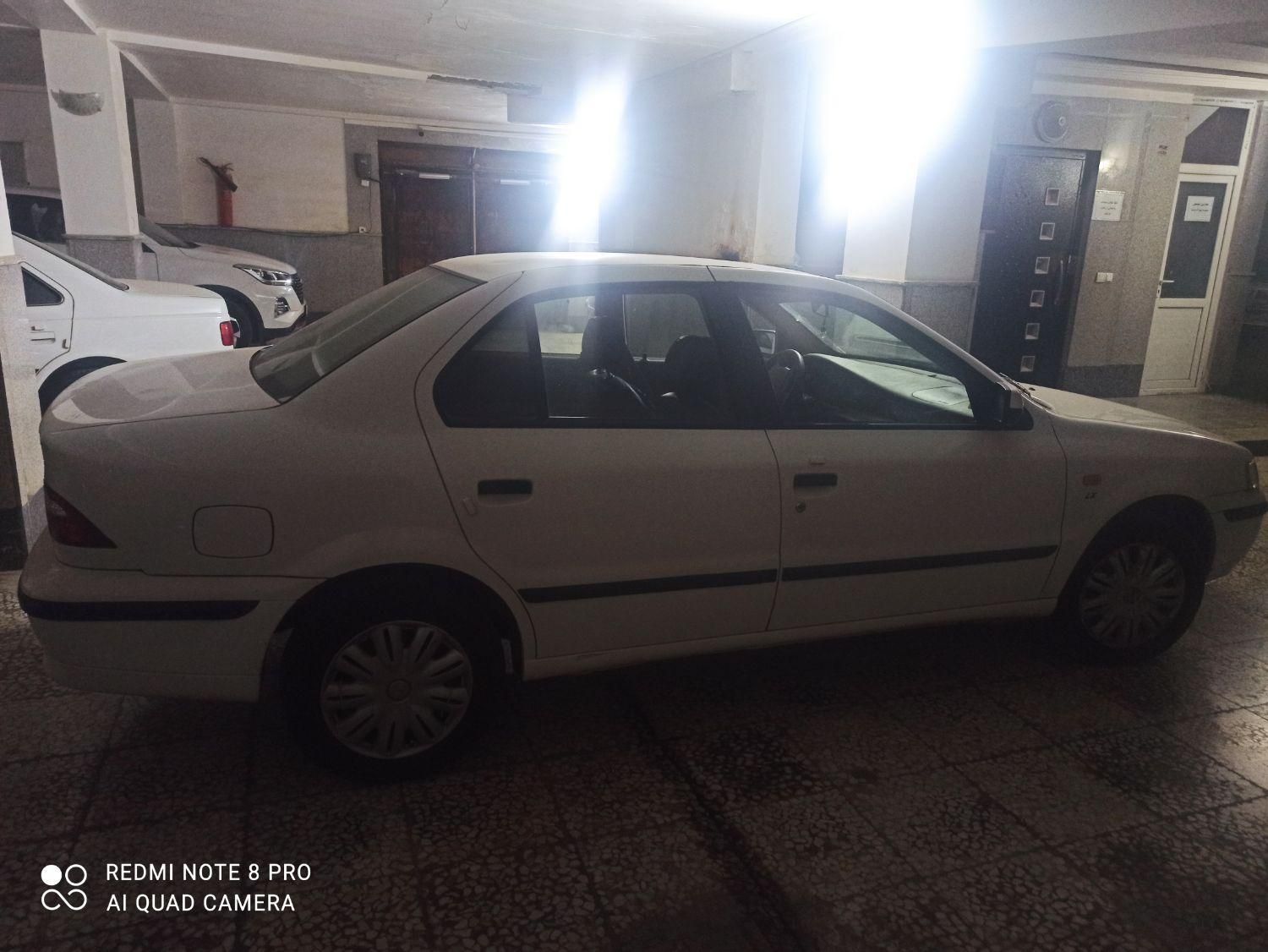 سمند LX XU7 - 1399