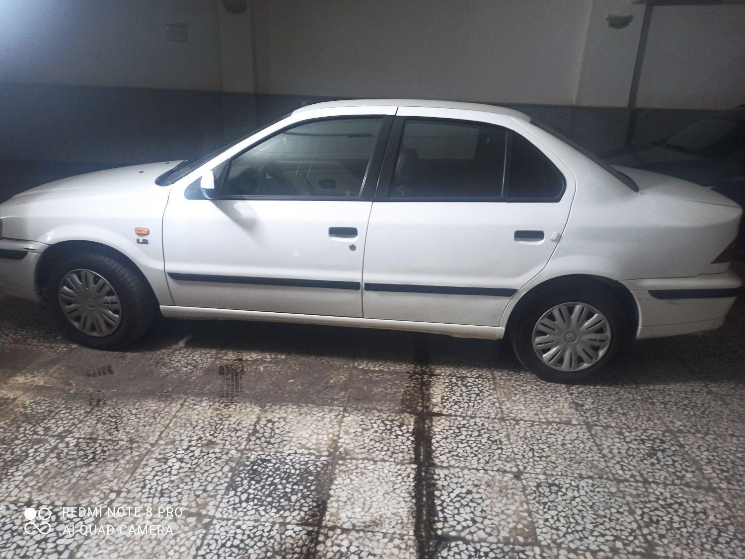 سمند LX XU7 - 1399