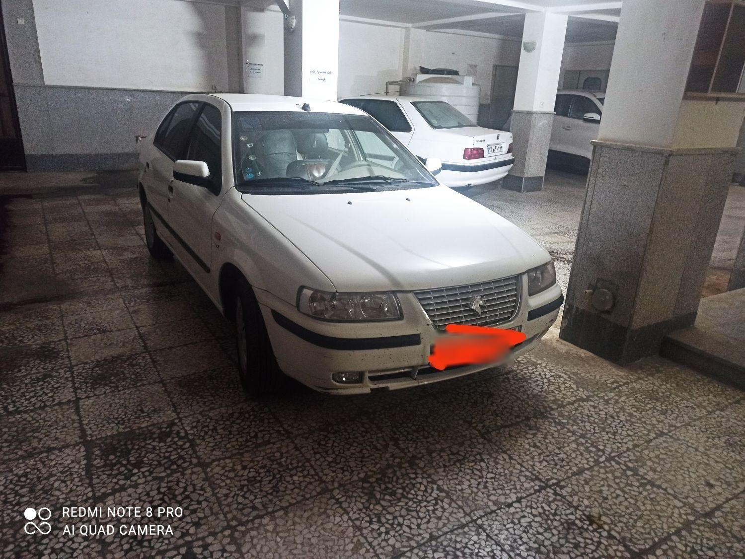 سمند LX XU7 - 1399