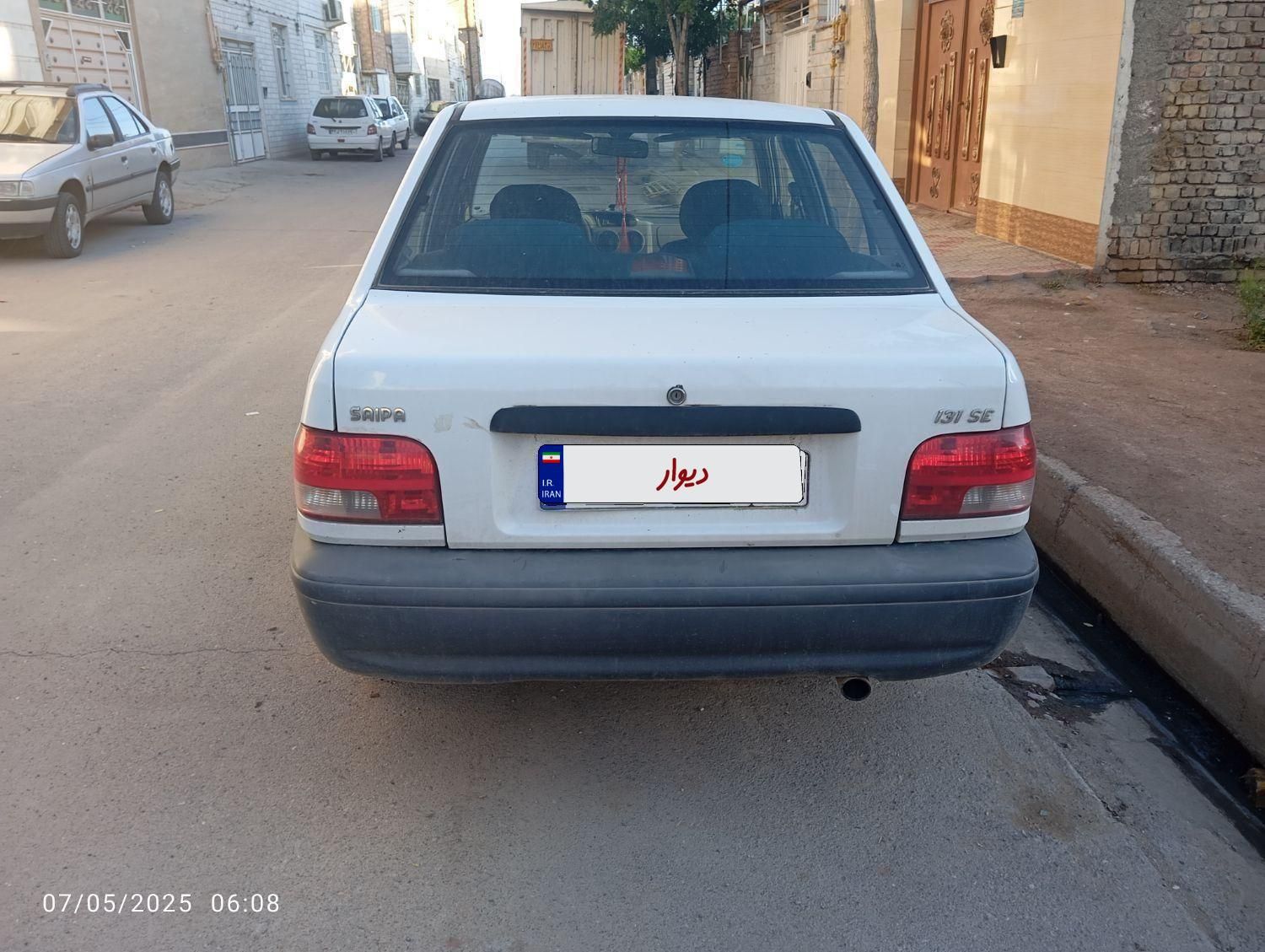 پراید 131 SE - 1393