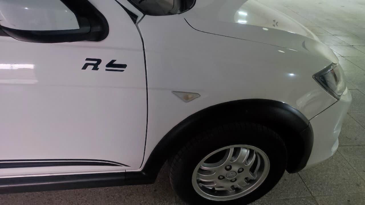 کوییک R دنده‌ای - 1401