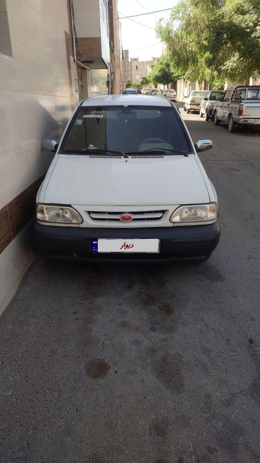 پراید 131 SL - 1390