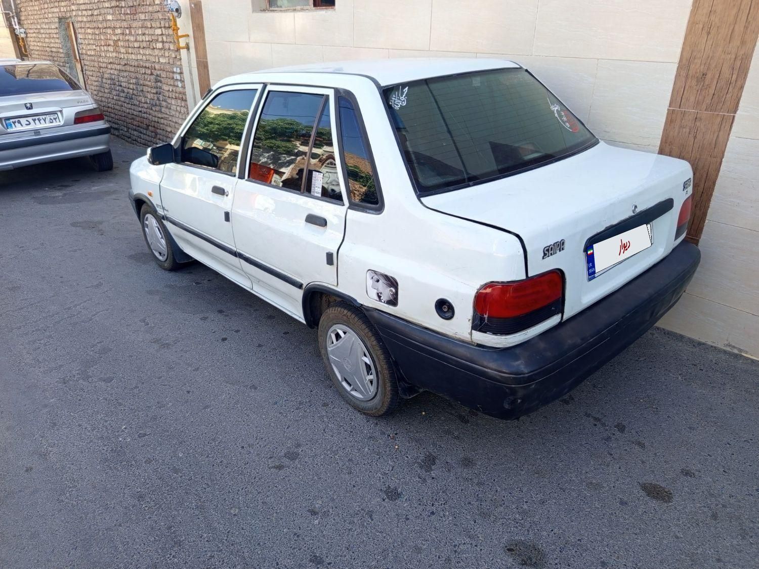پراید 131 SL - 1390