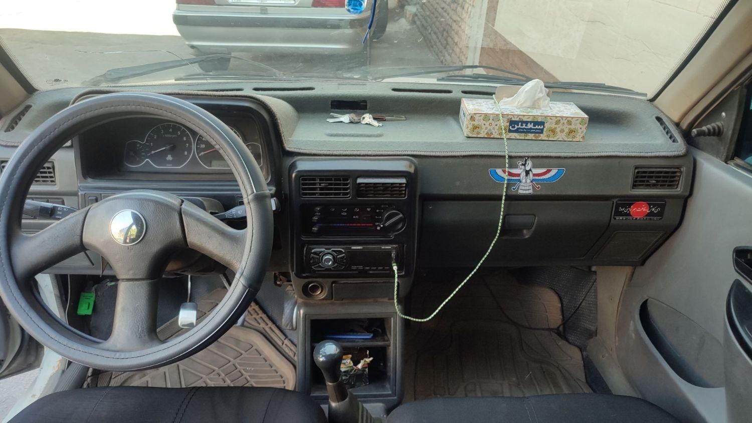 پراید 131 SL - 1390