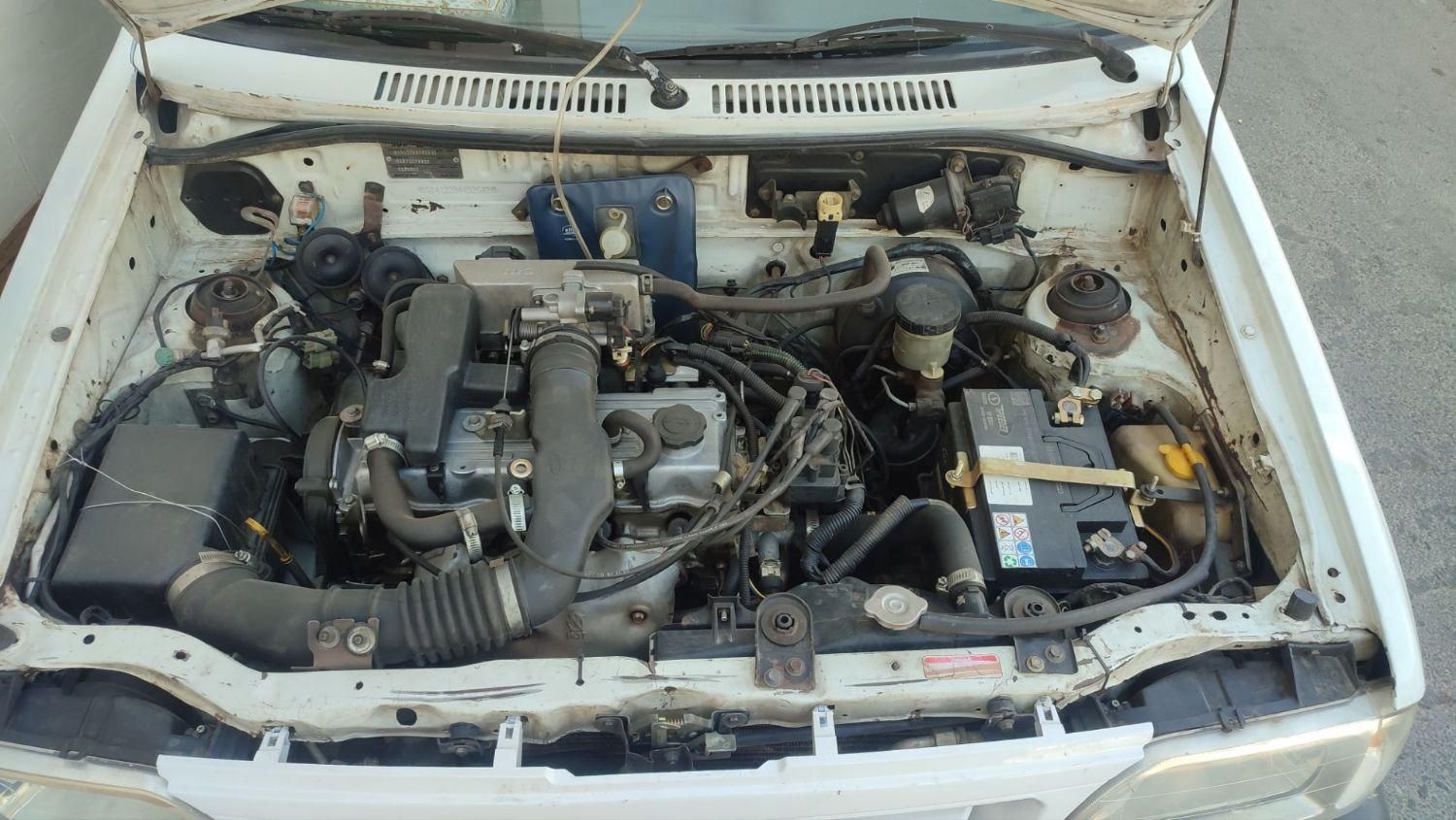 پراید 131 SL - 1390