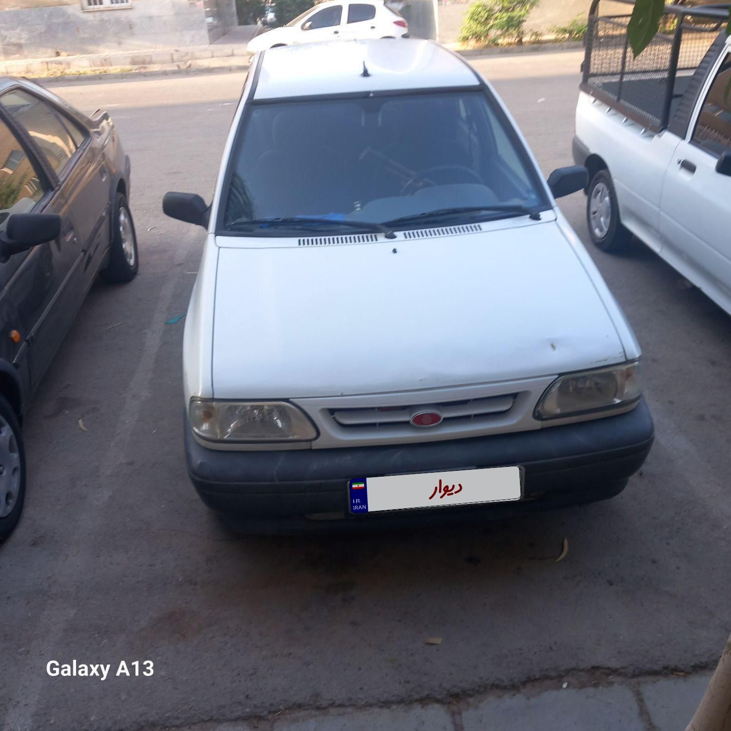 پراید 131 EX - 1391